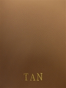 Matinee Tan Faux Leather Europatex 